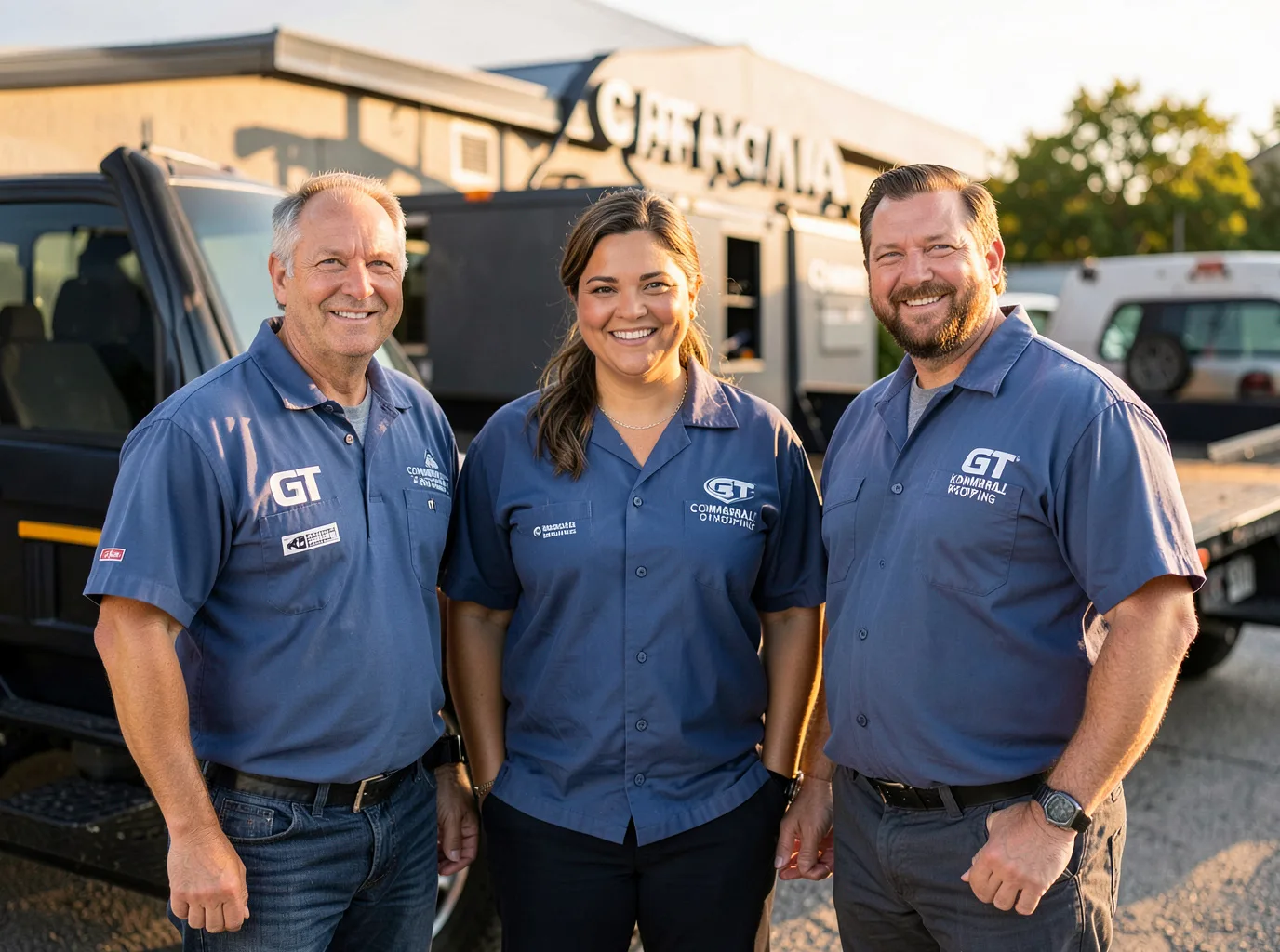 Flat Roof Repair company in La Porte City, IA