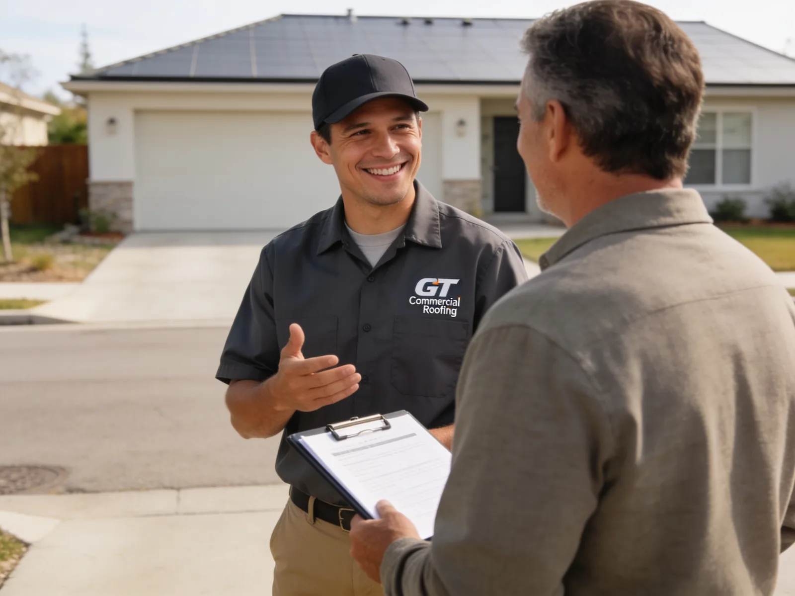 Flat Roof Repair La Porte City, IA FAQs